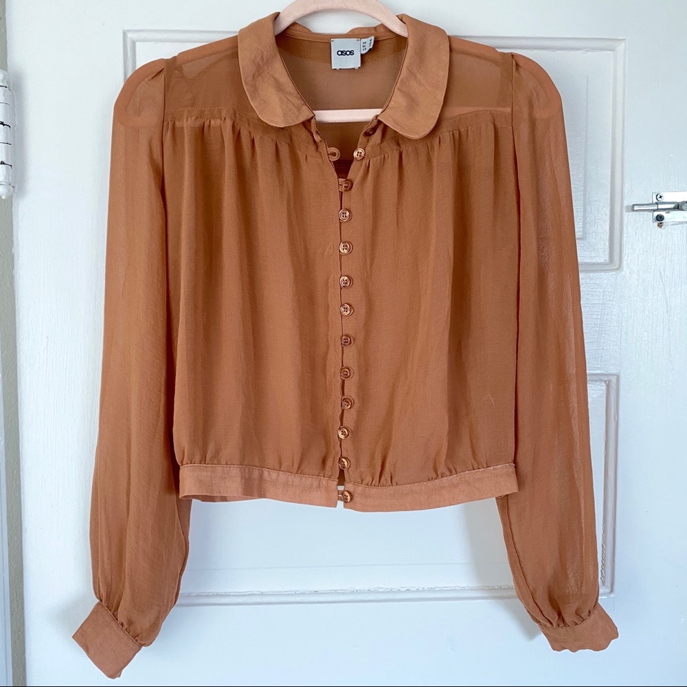 ASOS Blouse Size 6